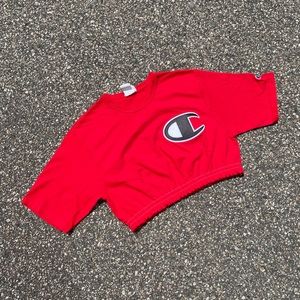 Champion Crop Top